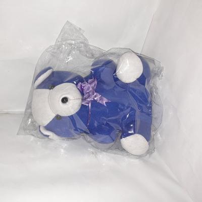 Multicolor Kid's Toy Bundle - 1 Pc Train & Teddy Bear Set for Fun Playtime