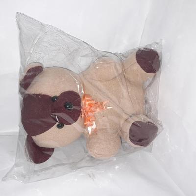 Multicolor Kid's Toy Bundle - 1 Pc Train & Teddy Bear Set for Fun Playtime