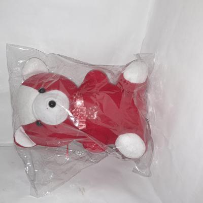 Multicolor Kid's Toy Bundle - 1 Pc Train & Teddy Bear Set for Fun Playtime