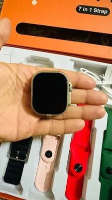Ultra Smart Watch 7 in 1