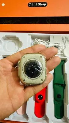 Ultra Smart Watch 7 in 1