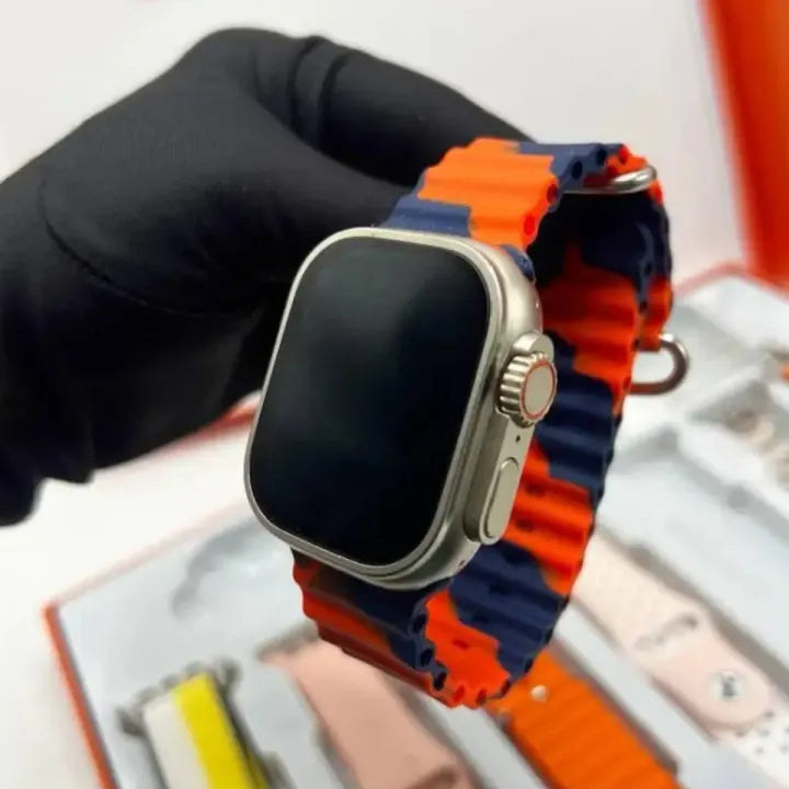 Ultra Smart Watch 7 in 1
