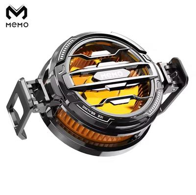Best cooling fan for gaming no lag in game CX07 Mobile Phone Cooling Radiator