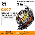 Best cooling fan for gaming no lag in game CX07 Mobile Phone Cooling Radiator
