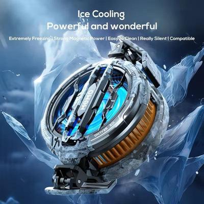Best cooling fan for gaming no lag in game CX07 Mobile Phone Cooling Radiator