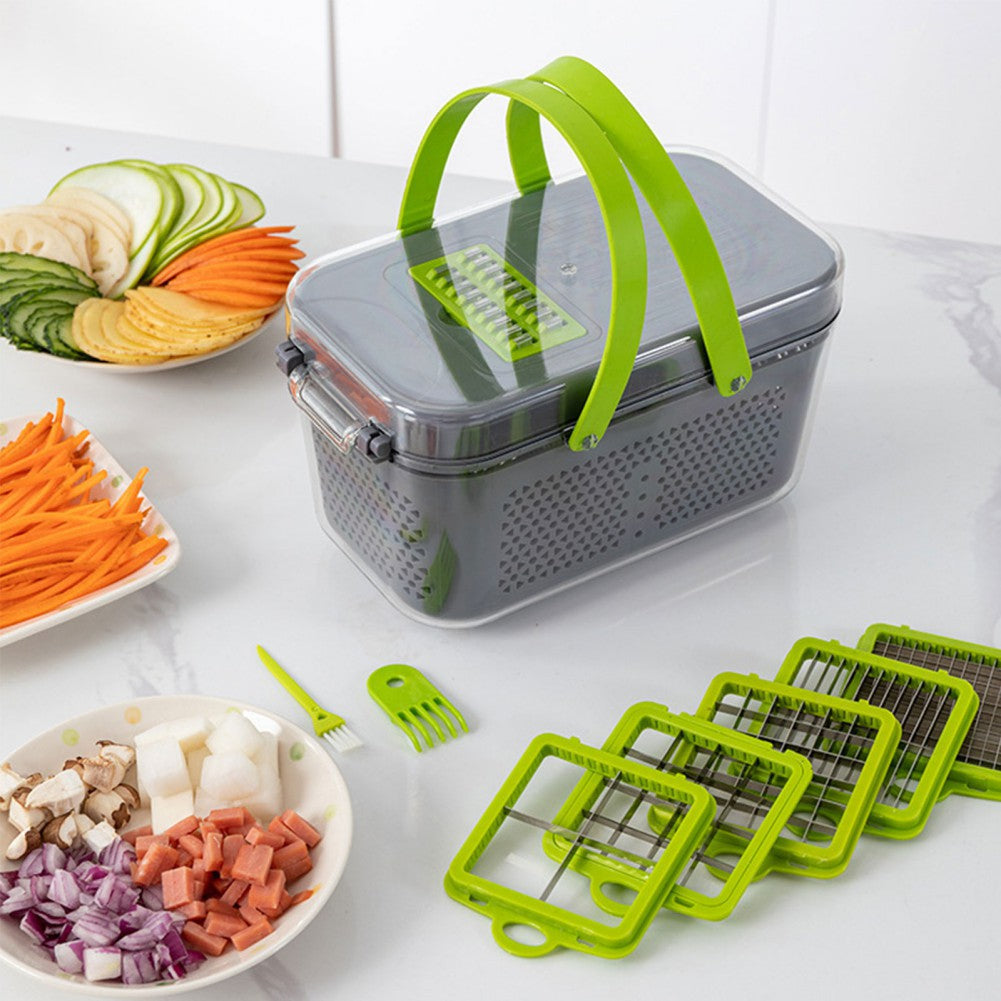 Rechargeable Portable Food Chopper  Make meal prep faster