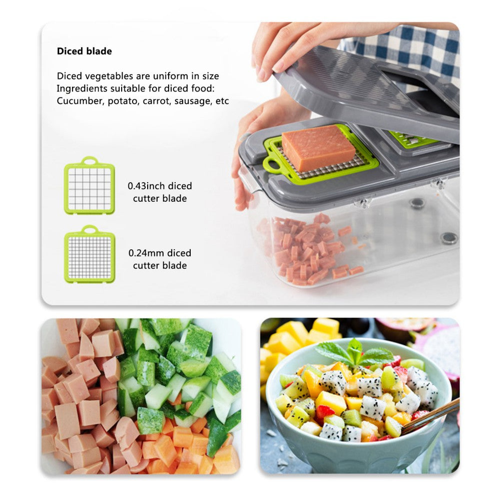 Rechargeable Portable Food Chopper  Make meal prep faster