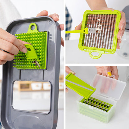 Rechargeable Portable Food Chopper  Make meal prep faster