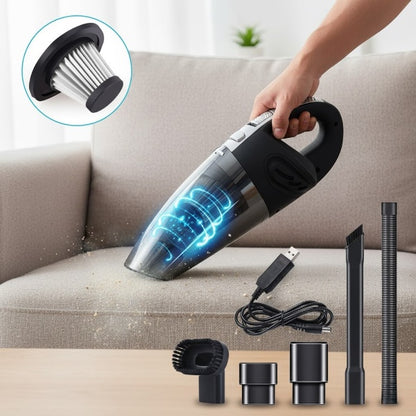 Rechargeable Wireless Suction Vacuum Cleaner